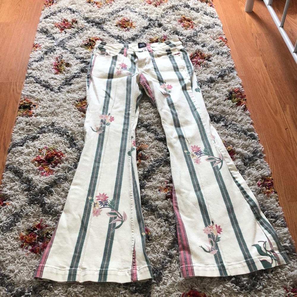 Urban Outfitters Bellbottom Jean